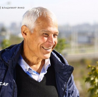 Корифей русского хоккея