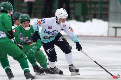 &laquo;Водник&raquo;&nbsp;&mdash; &laquo;Байкал-Энергия&raquo;. Live is live