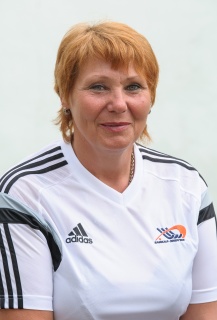 Ирине Чижовой объявлена благодарность Министра спорта России