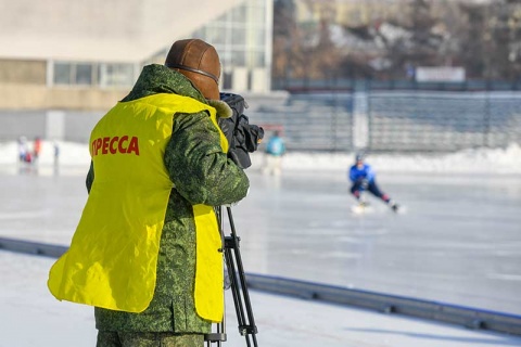 &laquo;Байкал-Энергия&raquo;&nbsp;&mdash; &laquo;Енисей&raquo;. Прямая трансляция