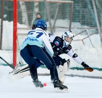 И на Кубке губернатора&nbsp;&mdash; вторые