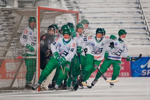 Соперник по полуфиналу определён