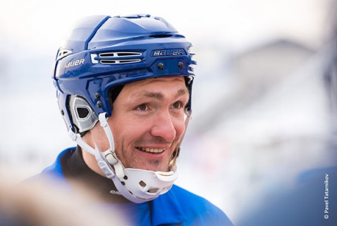 Тысяча мячей Евгения Иванушкина