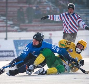 &laquo;Байкал-Энергия&raquo;&nbsp;&mdash; &laquo;Водник&raquo;. Прямая трансляция матча