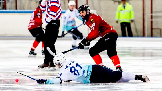 &laquo;СКА-Нефтяник&raquo;&nbsp;&mdash; &laquo;Байкал-Энергия&raquo;. Матч 2. Прямая трансляция