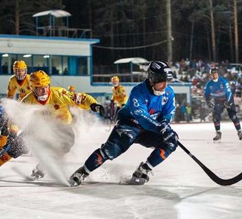 &laquo;Байкал-Энергия&raquo;&nbsp;&mdash; &laquo;СКА-Нефтяник&raquo;. Матч 3. Прямая трансляция