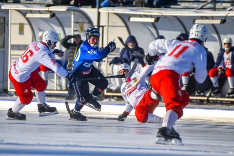 За бронзу сыграем с&nbsp;&laquo;Уральским трубником&raquo;