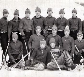 Они были первыми