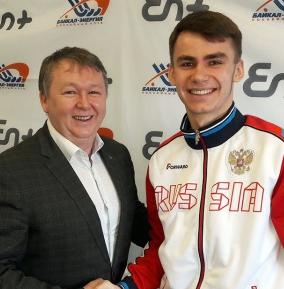 Свой, доморощенный!