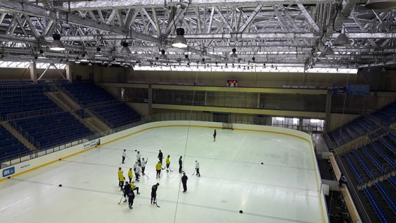 &laquo;Байкал-Энергия&raquo; приступила к заключительному тренировочному циклу