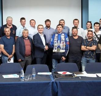 Болельщиков услышали