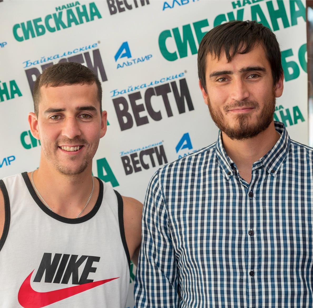 Новый вызов братьев Прокопьевых