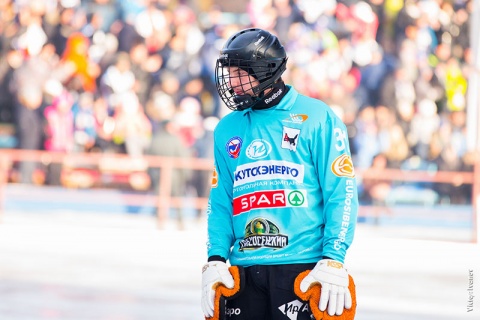 Денис Рысев сдал пост номер один