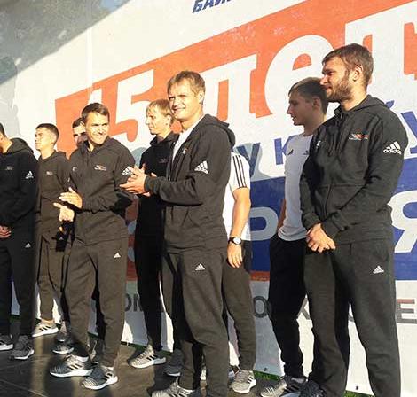 Праздник, который запомнился всем