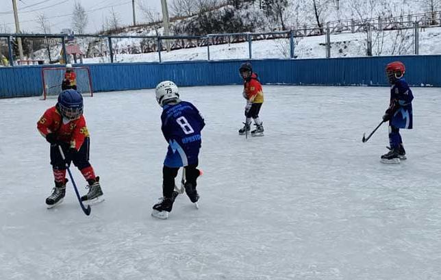 Открыли зимний сезон турниром