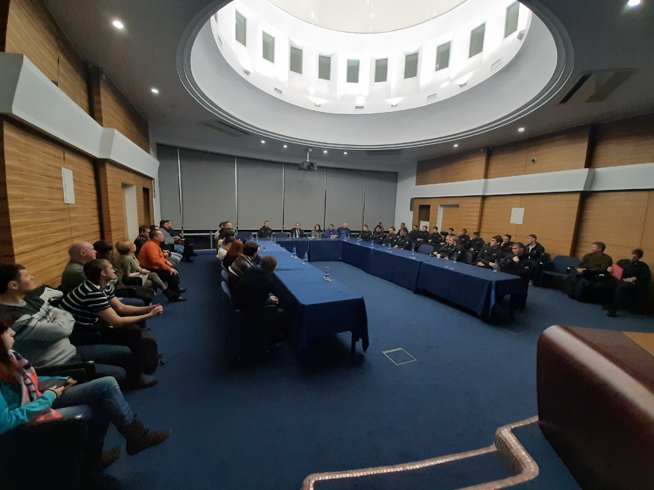 Ответили на вопросы болельщиков