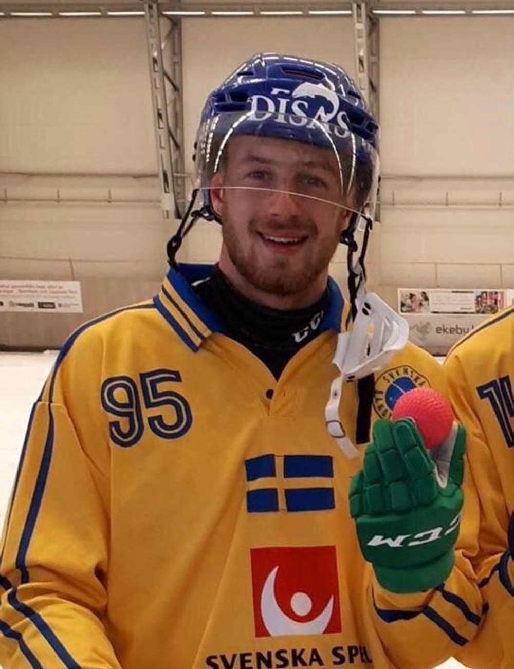 Интервью с Мартином Ландстремом