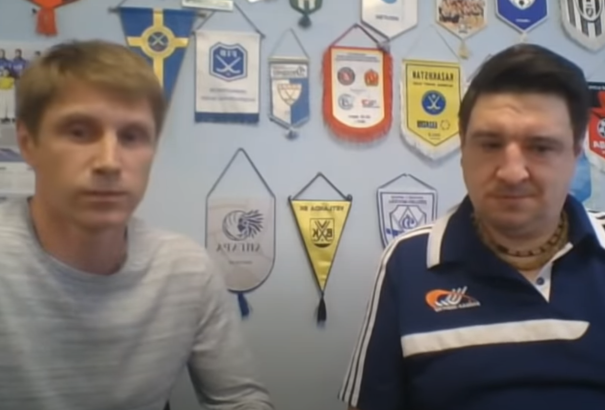 Расшифровка прямого эфира Евгения Хвалько