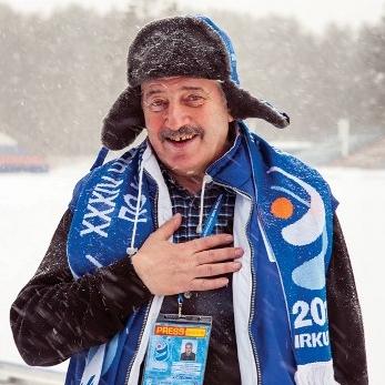 С юбилеем, Яков Михайлович!