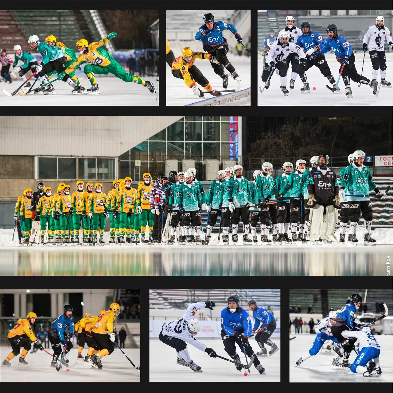 Как это было: лучшие матчи сезона 2019-2020