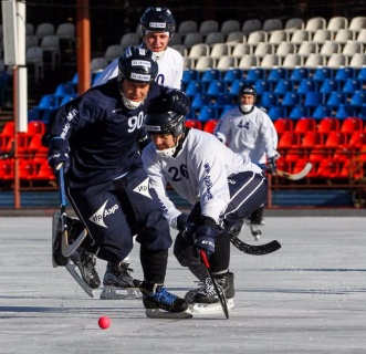 Чемпионат России. Перед стартом