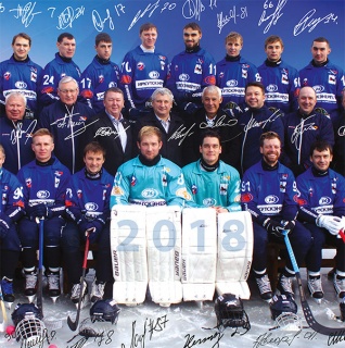 В коллекцию болельщика&nbsp;&mdash; новый календарь