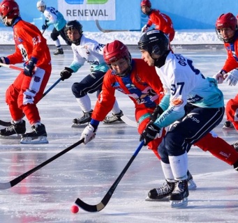 &laquo;Байкал-Энергия"-2 стартовала на выезде