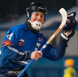 Никита Иванов сыграет за молодёжную сборную