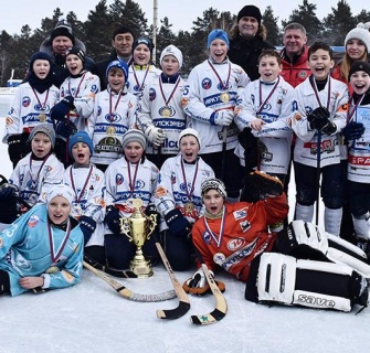 Мальчишки &laquo;Байкал-Энергии&raquo; выиграли областную &laquo;Плетёнку&raquo;