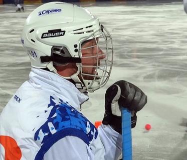 Егорычев-старший снова в строю