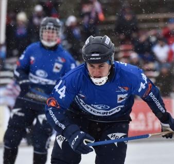 Наш кандидат в сборную
