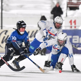 &laquo;Сибсельмаш&raquo;&nbsp;&mdash; &laquo;Байкал-Энергия&raquo;. Прямая трансляция