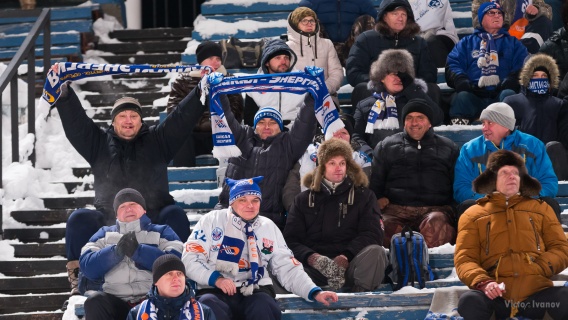 Убирать трибуны должен стадион, а не клуб