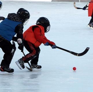 Январские турниры на городских кортах