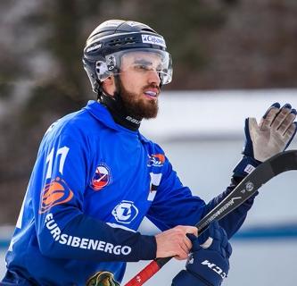 Виталий Денисов выбыл на две недели