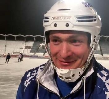 Евгений Иванушкин. Первое интервью в новом качестве