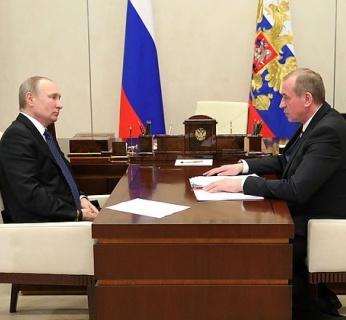 Владимир Путин поддержал строительство крытой арены в Иркутске