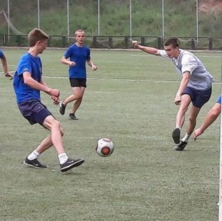 Дубль &laquo;Байкал-Энергии&raquo; начал подготовку к сезону