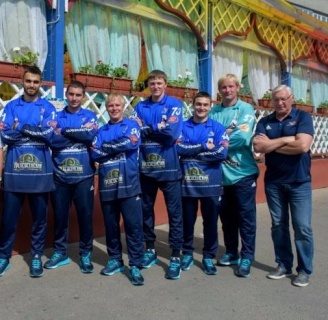 &laquo;Байкал-Энергия&raquo; представила новых игроков