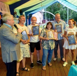 Лучшие журналисты поедут в Швецию