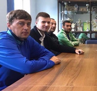 Судейский корпус готовится к новому сезону