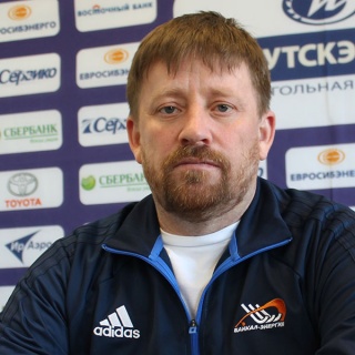 &laquo;Байкал-Энергию&raquo; возглавил Андрей Рушкин