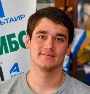 Максим Негрун: Я счастлив, когда выхожу на лёд