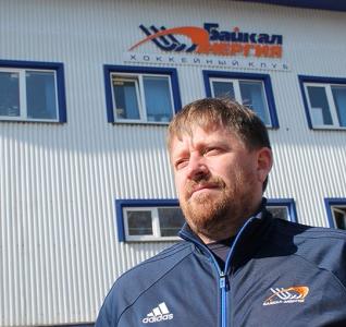 Андрей Рушкин: Будем строить новую команду