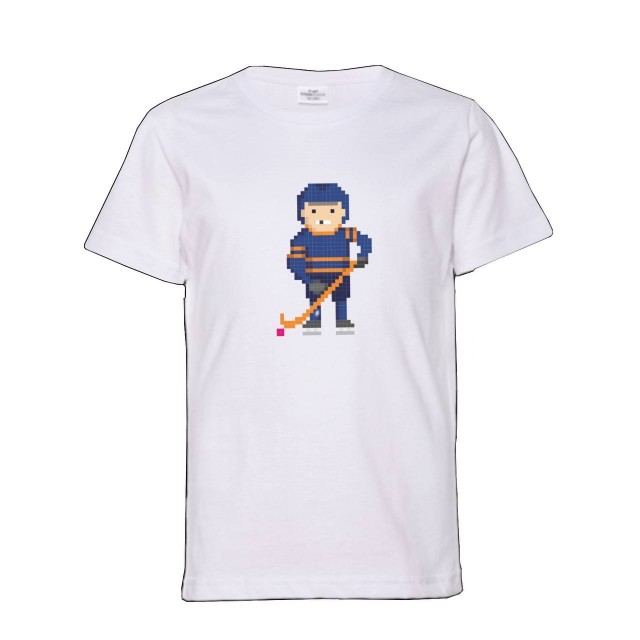 Детская футболка "Пиксель" Превью 2