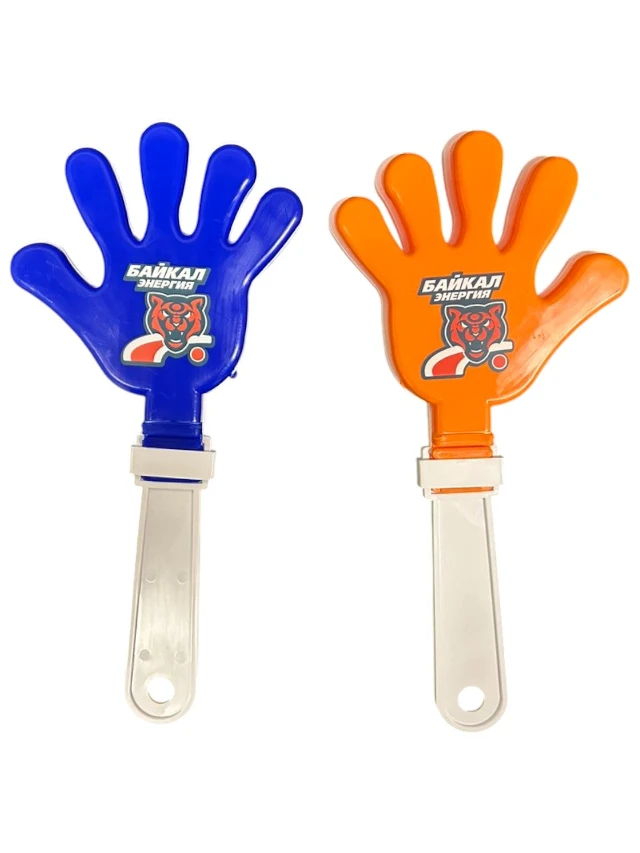 Ладошка трещотка (большая)